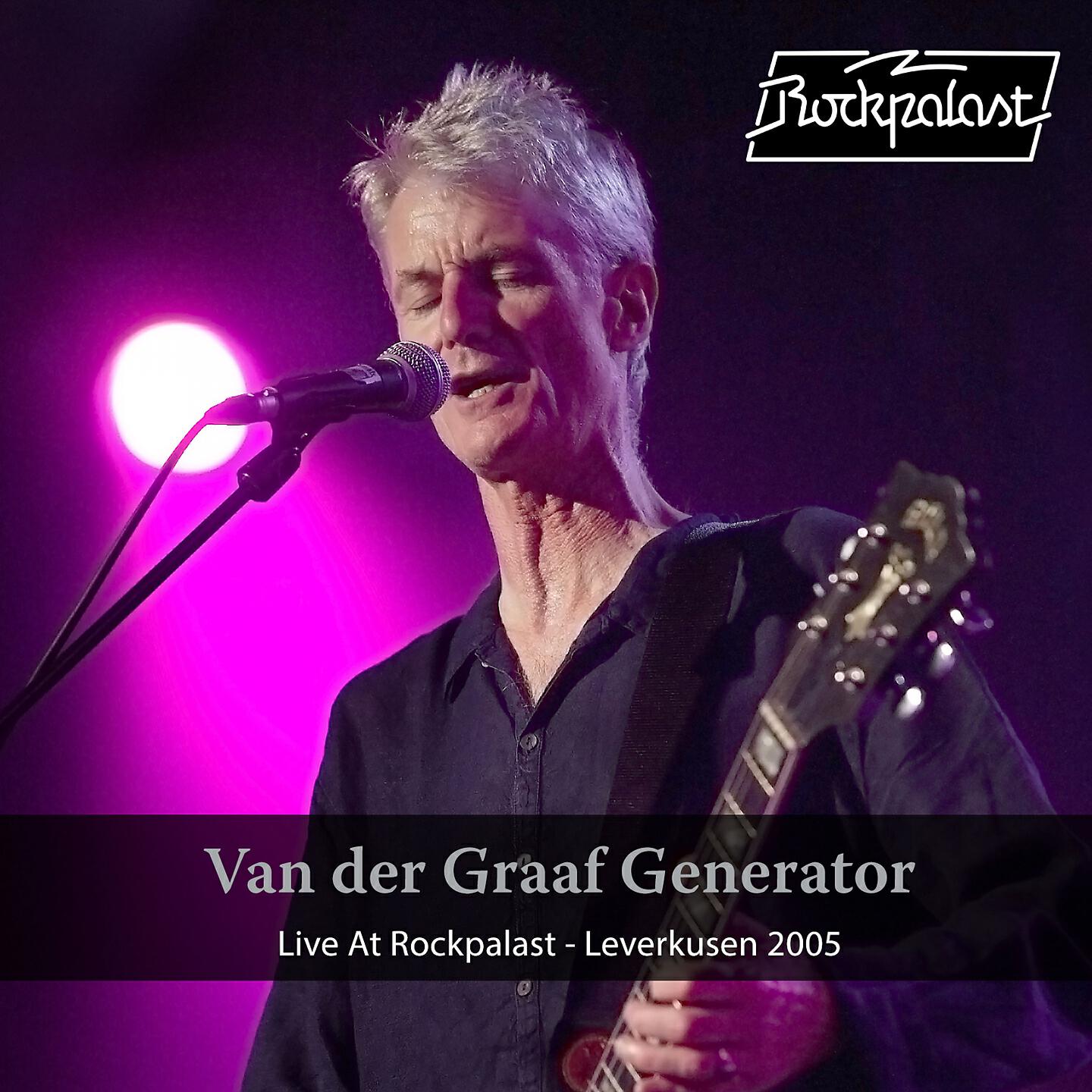 Van Der Graaf Generator - Nutter Alert (Live, 2005 Leverkusen)