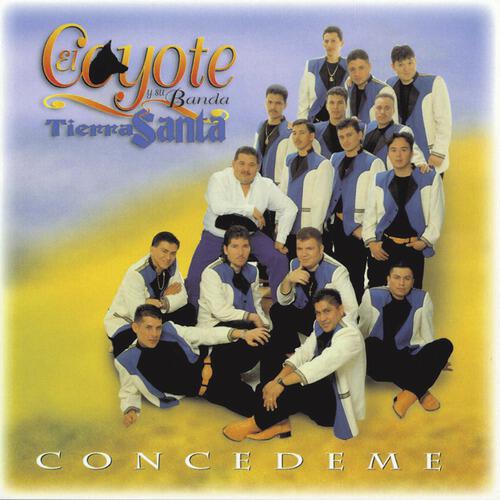 El Coyote Y Su Banda Tierra Santa - Ojitos Negros
