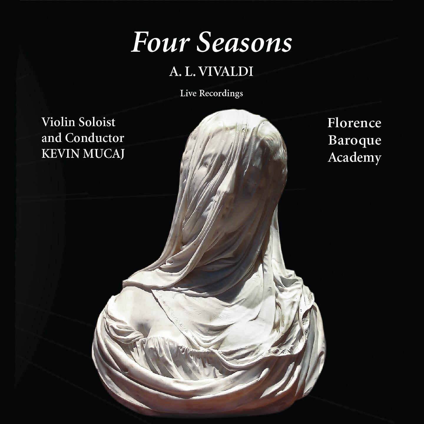 Kevin Mucaj - The Four Seasons, Violin Concerto No. 4 in F Minor, RV 297 