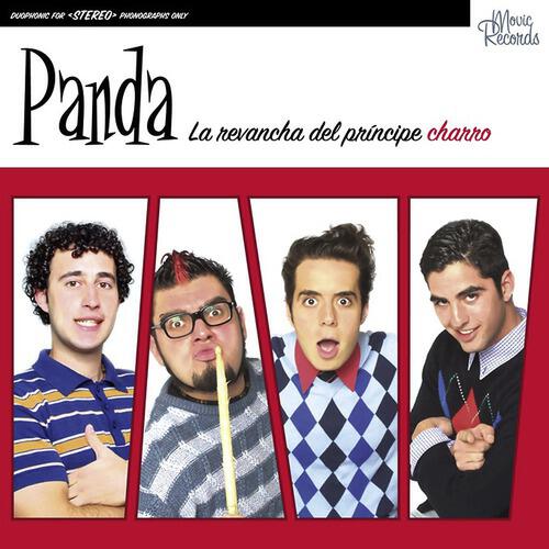 PANDA - El Chango De Los Dos Plátanos