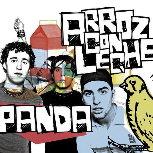 PANDA - Te Invito A Mi Fiesta