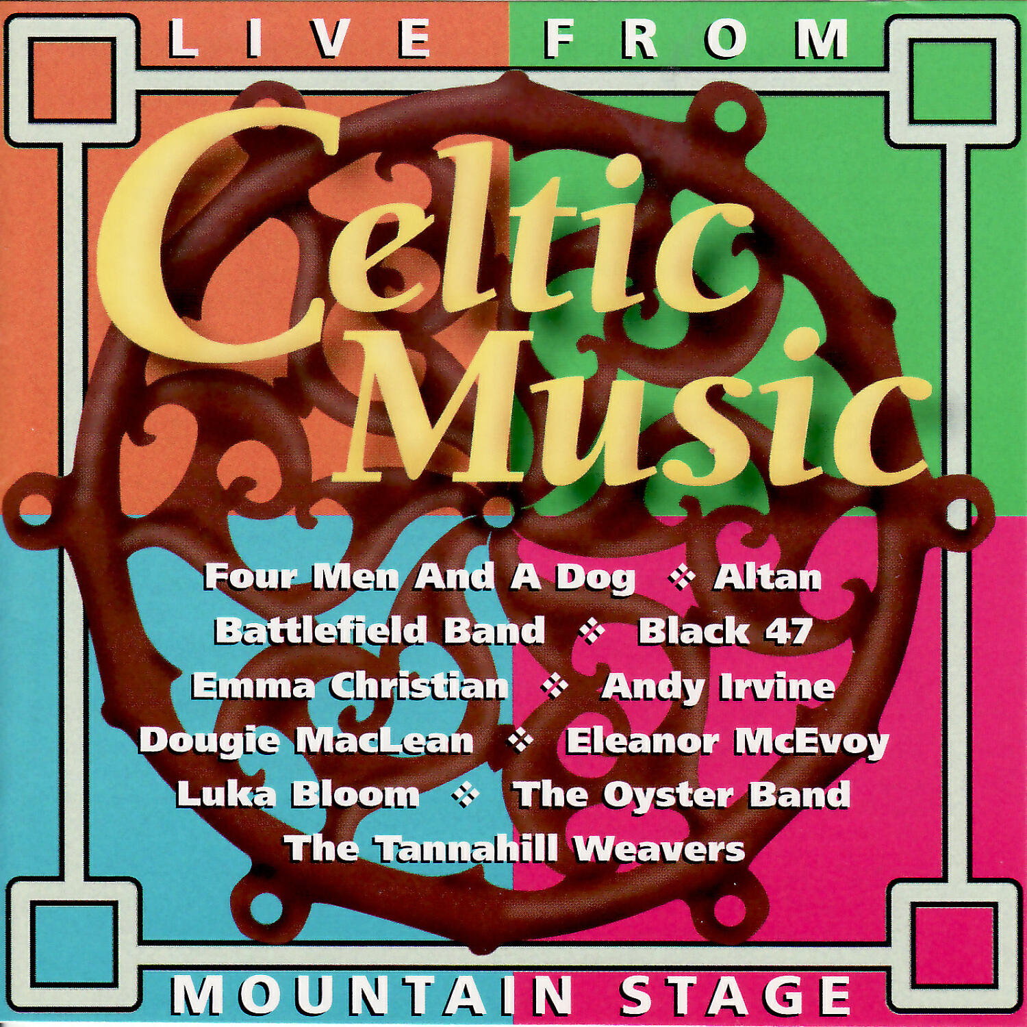 Battlefield Band - The Devil Uisge Bheath (Live)