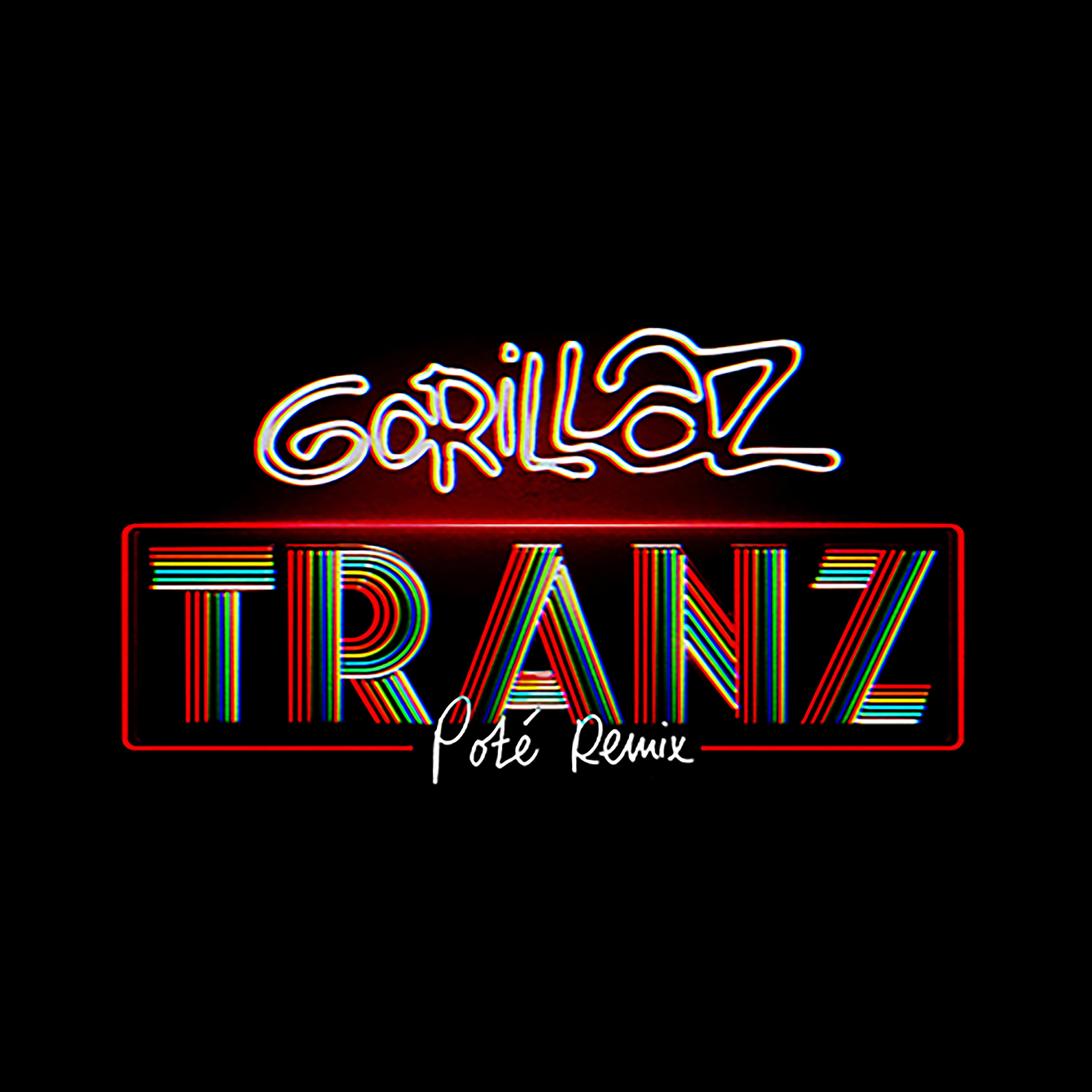 Постер альбома Tranz (Poté Remix)