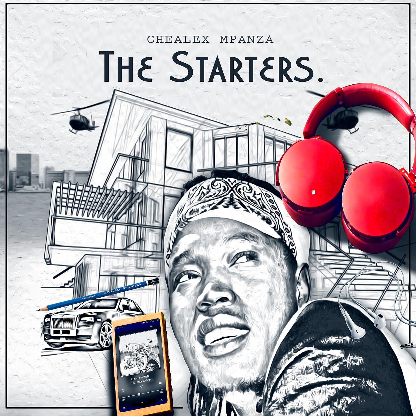 Постер альбома The Starters