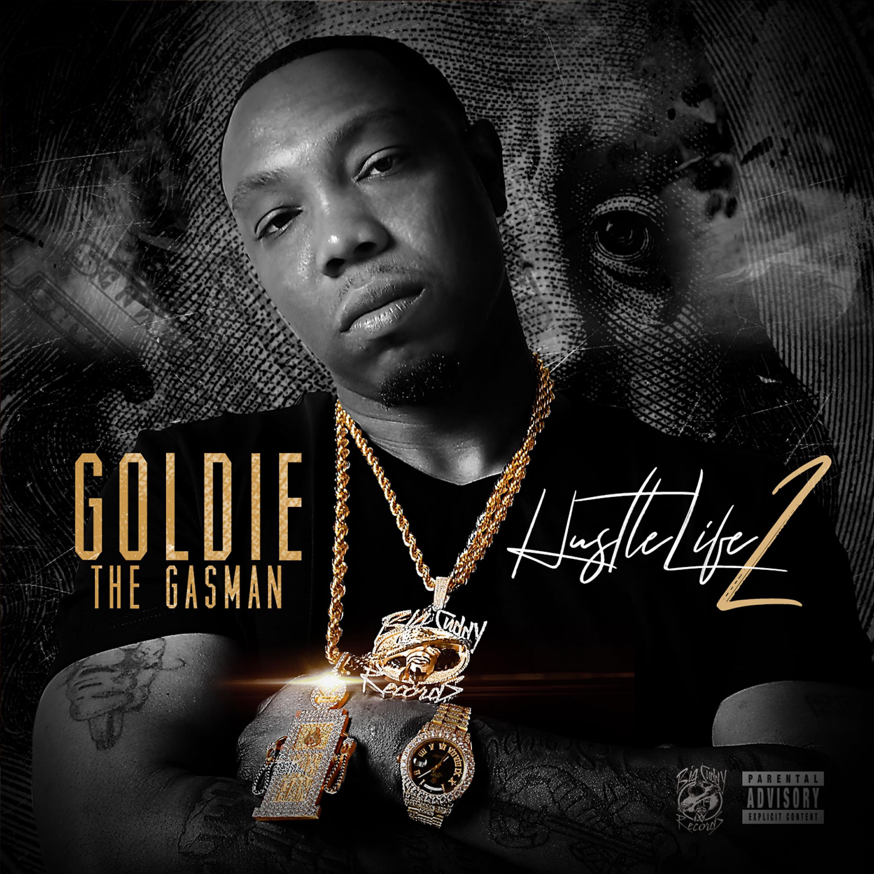 Goldie The Gasman - Send It Off (feat. Block 125)