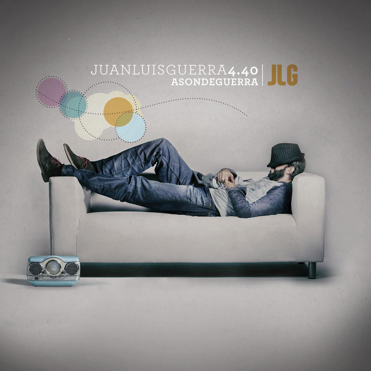 Juan Luis Guerra 4.40 - Mi Bendición