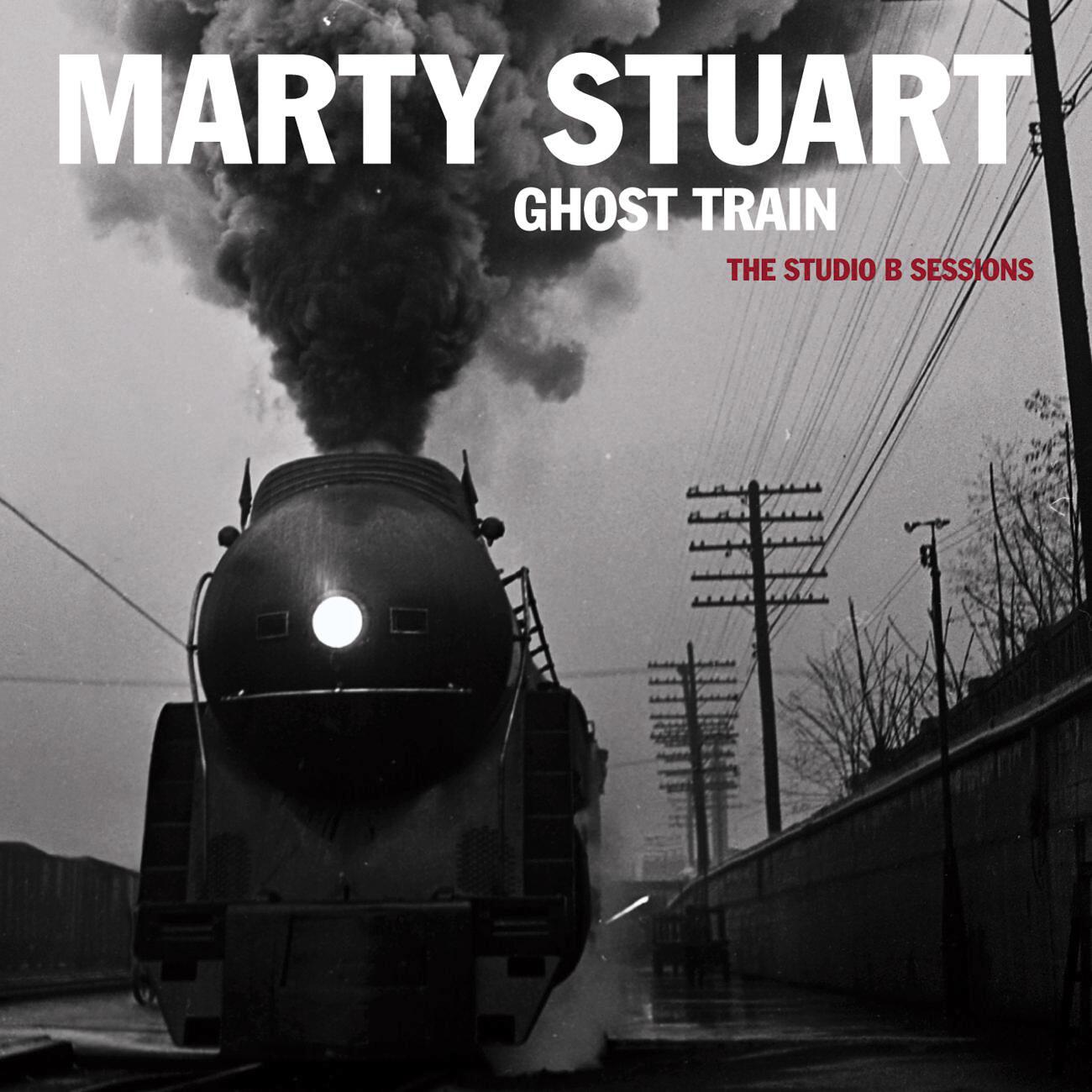 Marty Stuart - A World Without You