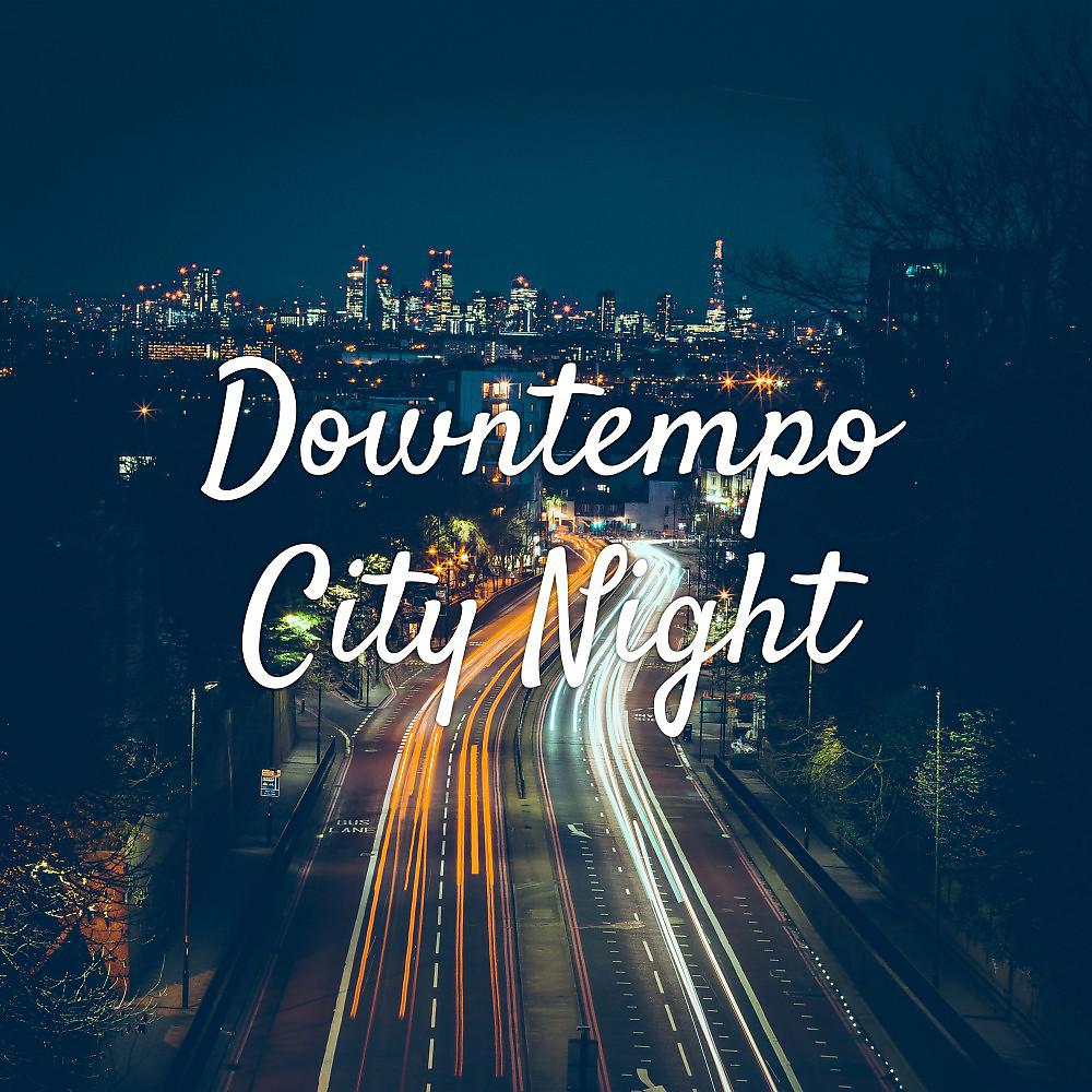 Постер альбома Downtempo City Night