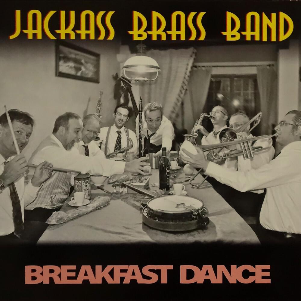 The Jackass Brass Band - Brass Conclave