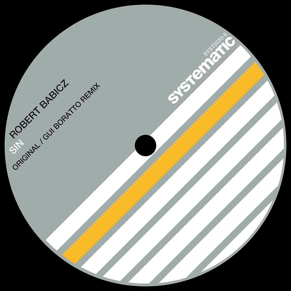 Robert Babicz - Sin (Gui Boratto Remix)