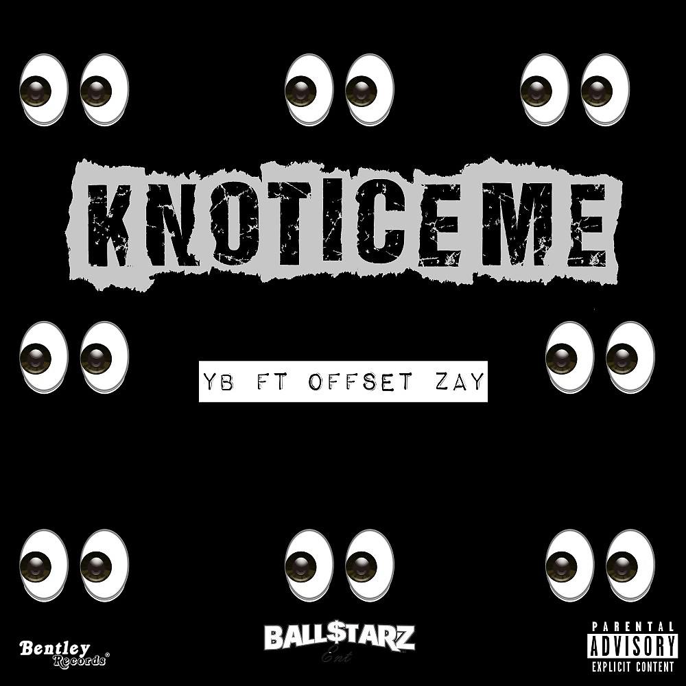 Постер альбома Knotice Me