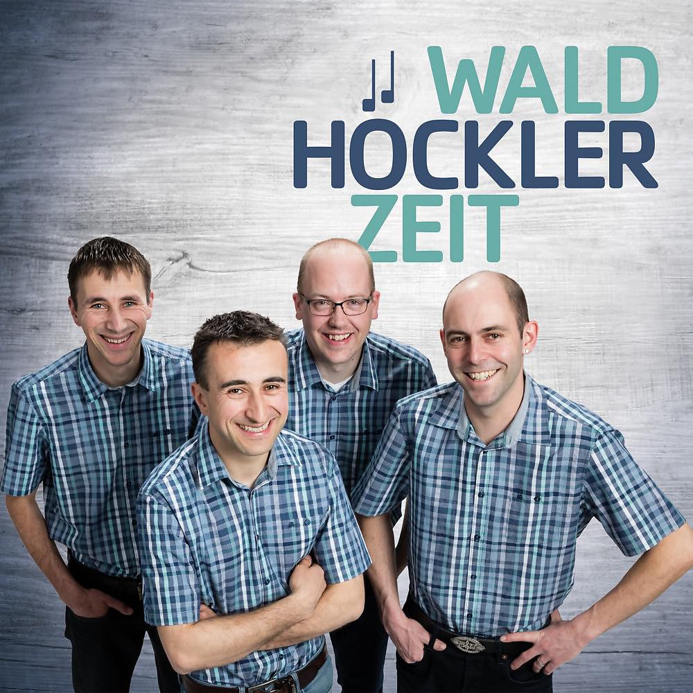 Постер альбома Waldhöcklerzeit