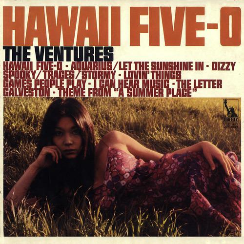 Постер альбома Hawaii Five-O