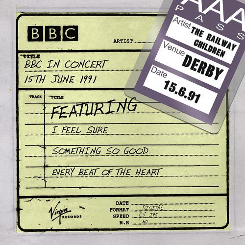 Постер альбома BBC In Concert 15th June 1991