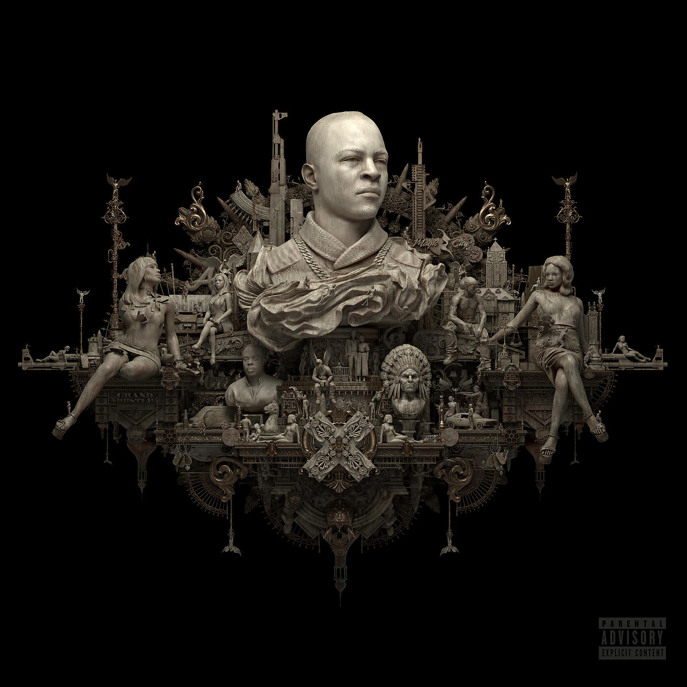 T.I. - Laugh At Em