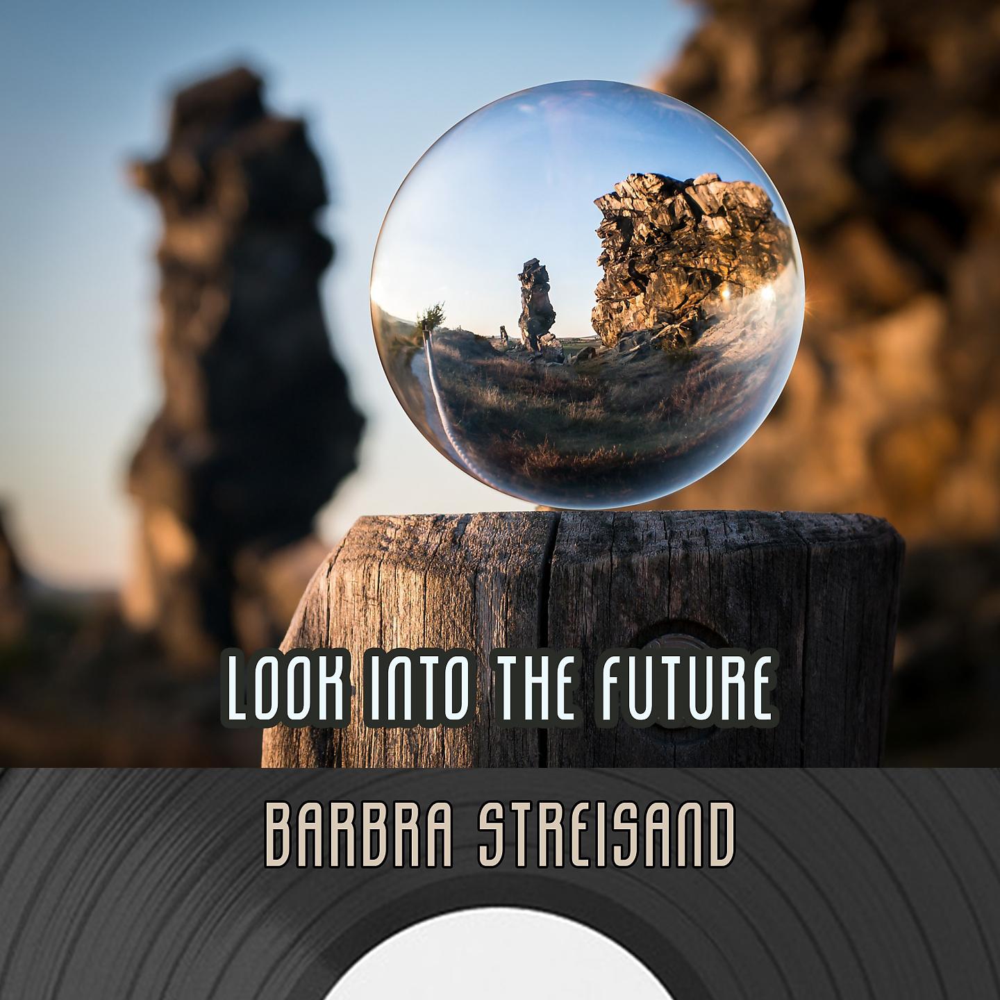 Постер альбома Look Into The Future