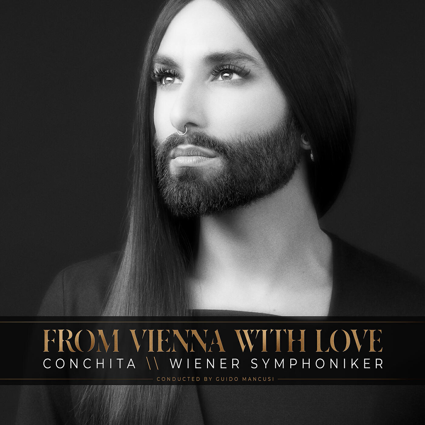 Conchita Wurst - Für mich soll's rote Rosen regnen