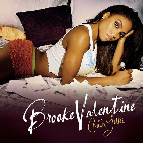 Brooke Valentine - Blah Blah Blah