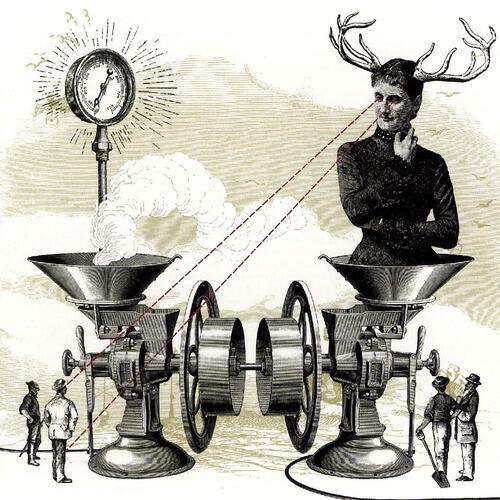 Showbread - Mouth Like A Magazine