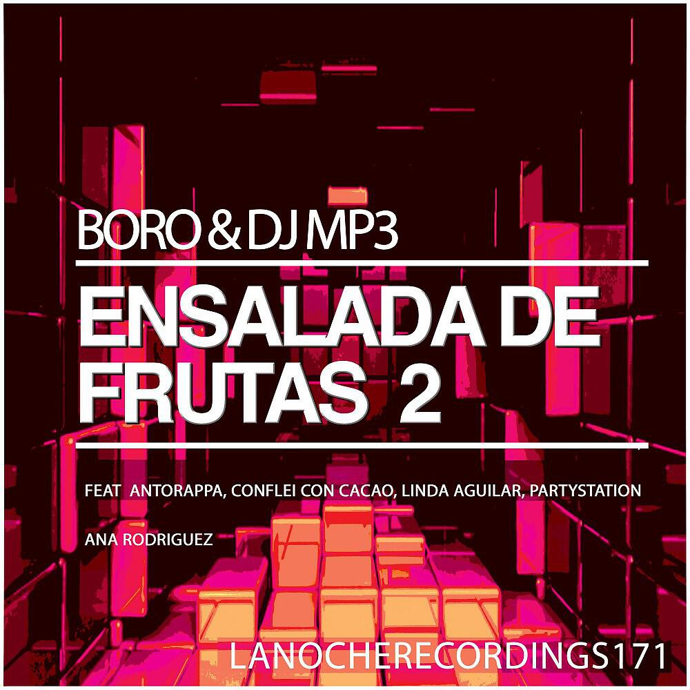 Boro & DJ MP3 feat. Linda Aguilar - Weakness