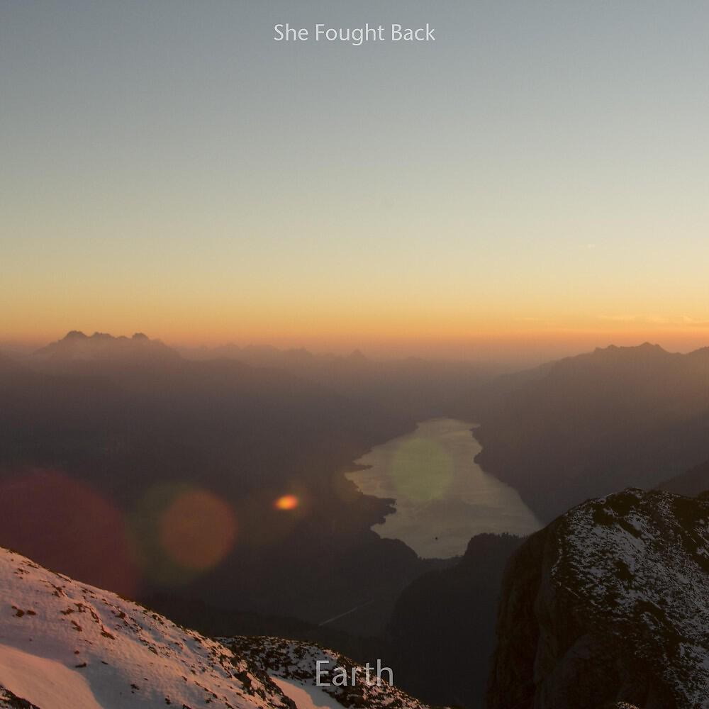 She Fought Back - Walking the Line