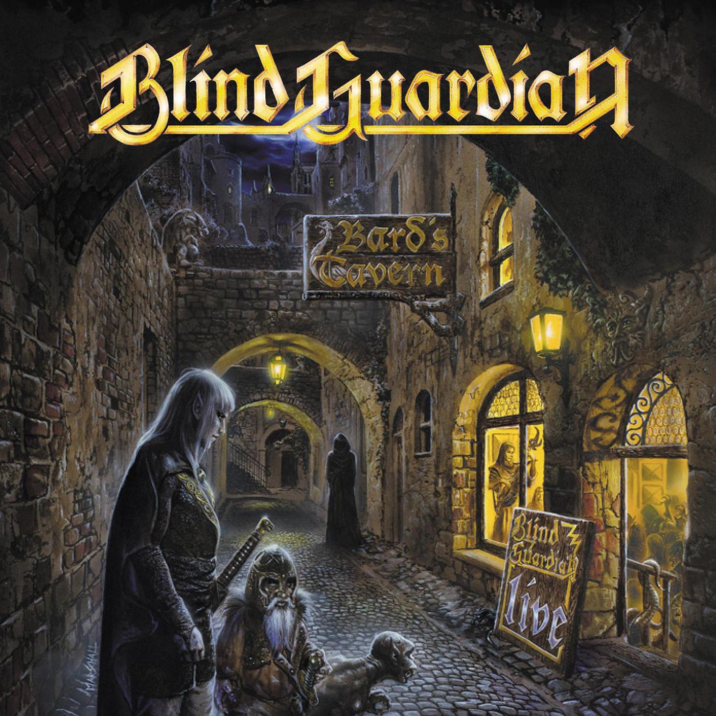 Blind Guardian - Mirror, Mirror (Live)