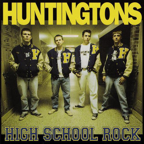 Huntingtons - We Don't Care (2009 Digital Remaster)