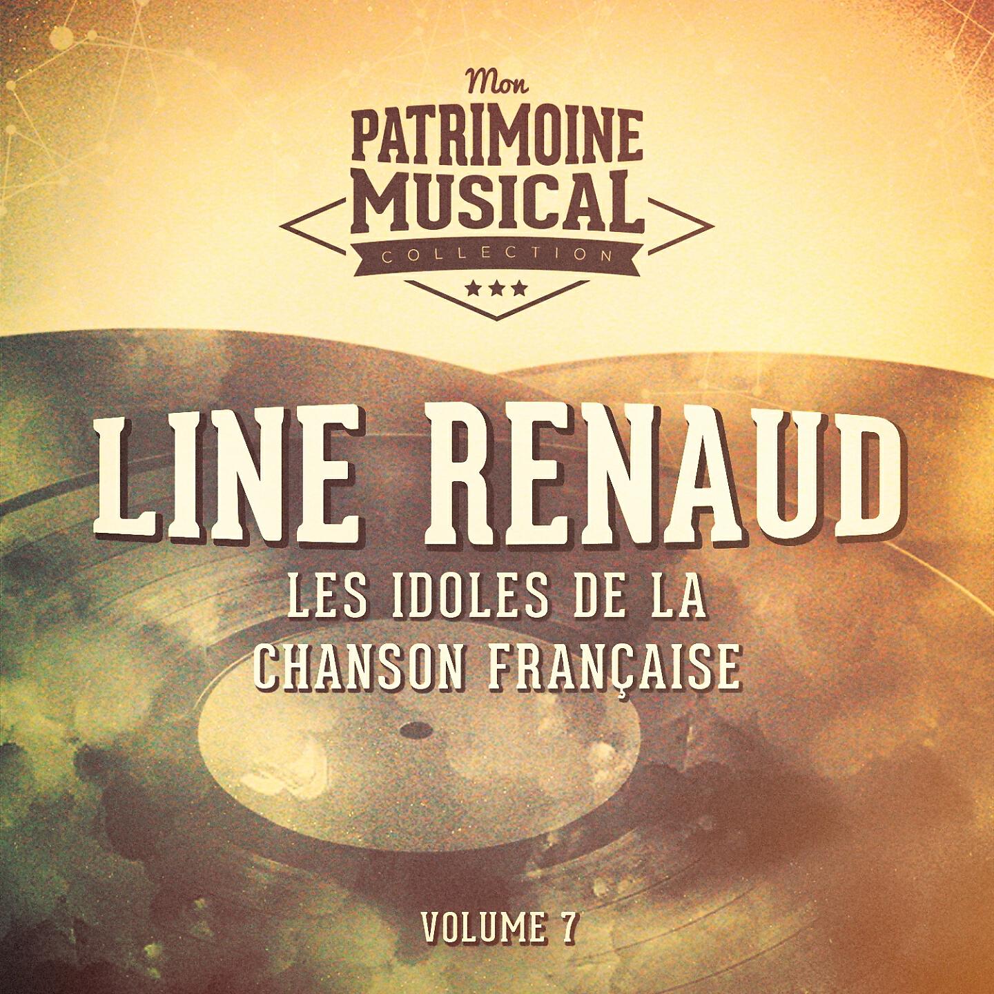 Line Renaud - C'est là pour ça