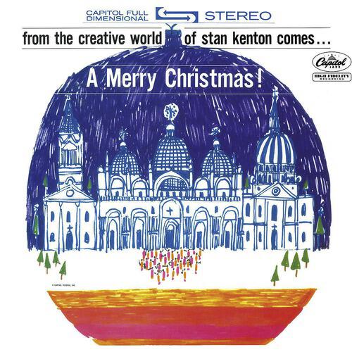 STAN KENTON - Once In Royal David's City (Remastered)