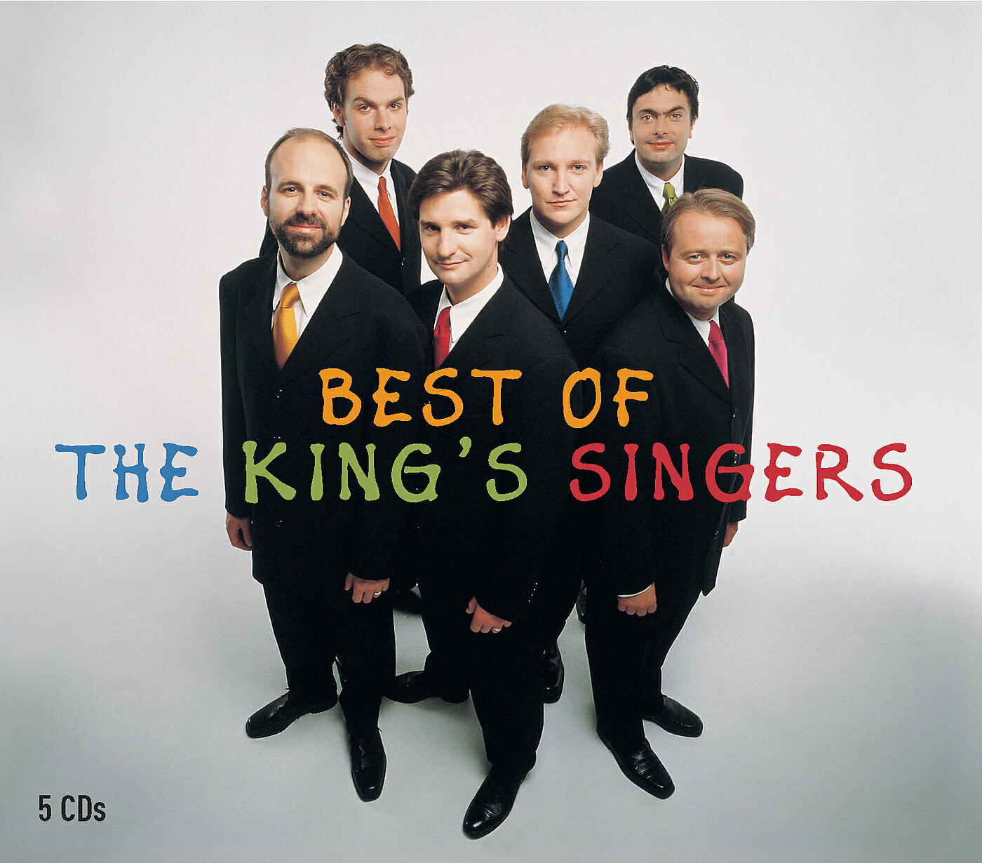 The King's Singers - Abendlied, Op. 69, No. 3
