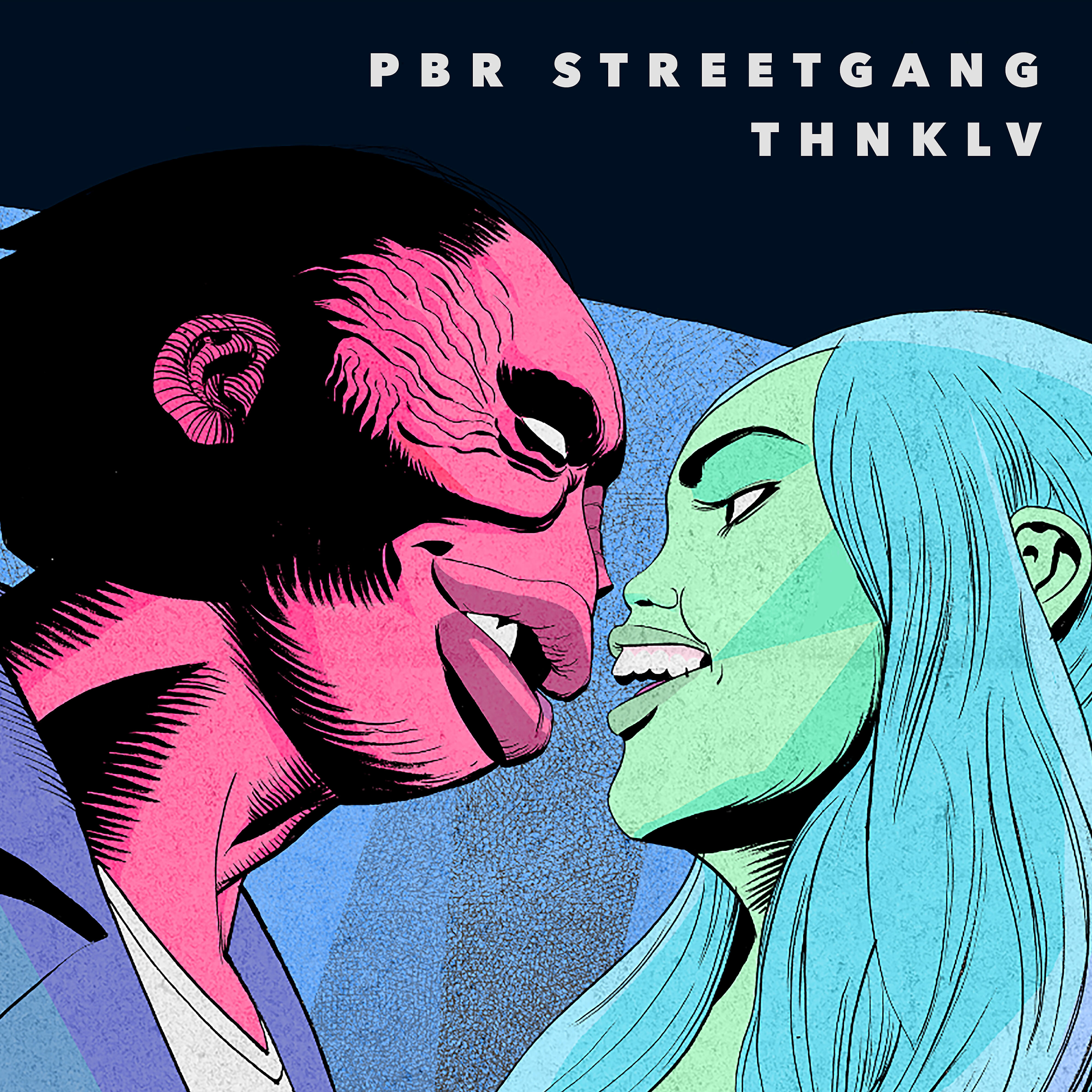 PBR Streetgang - 500BC