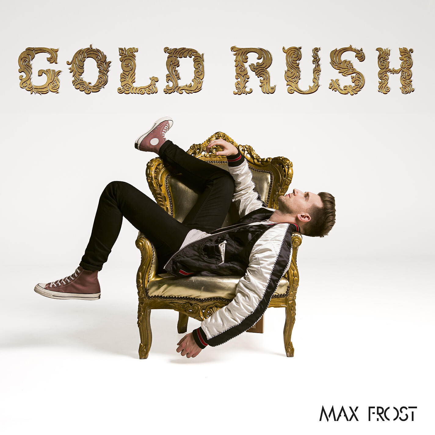 Max Frost - A$$hole (No Apologies)