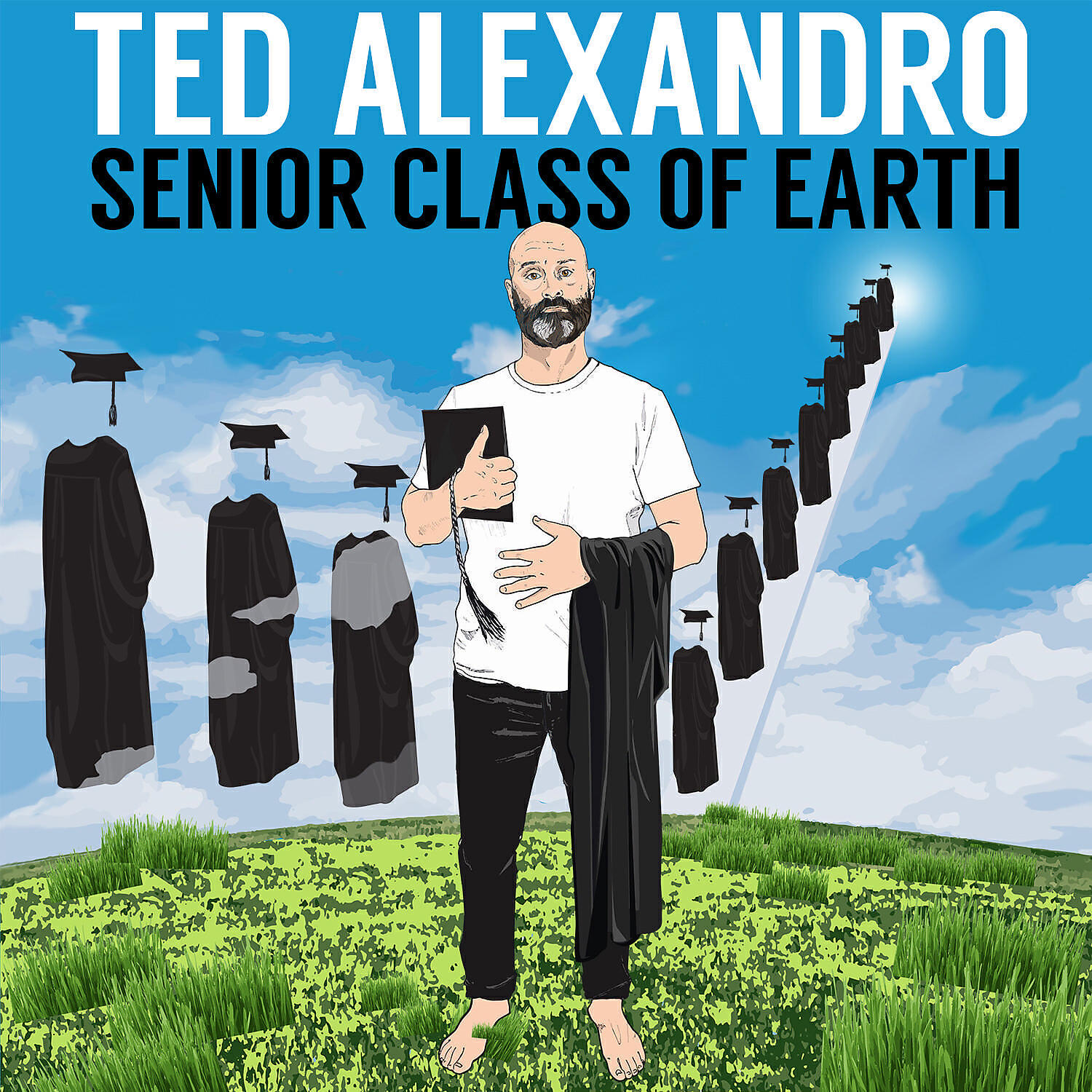Ted Alexandro - 1st Black NBA Player / We're All Replaceable