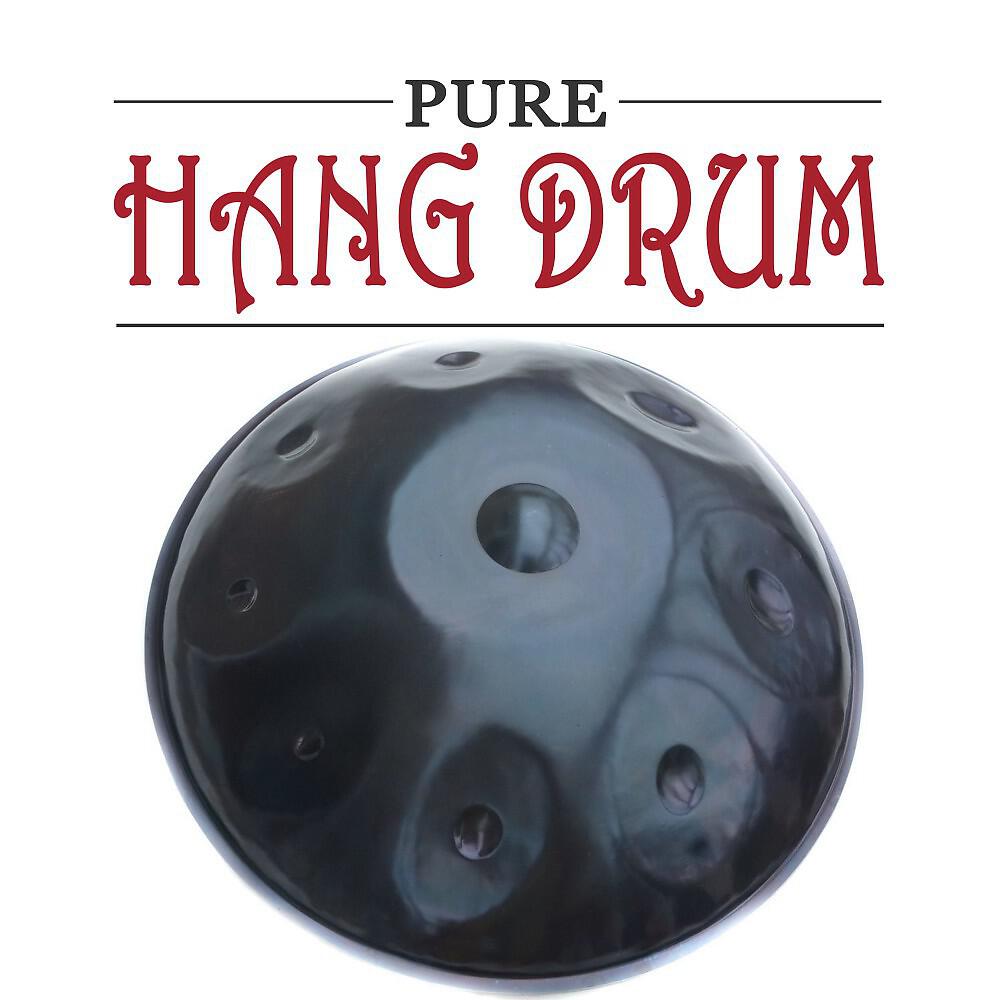 Pure Hang Drum - The Fifth Hang Drum Jhana: Infinity of Space