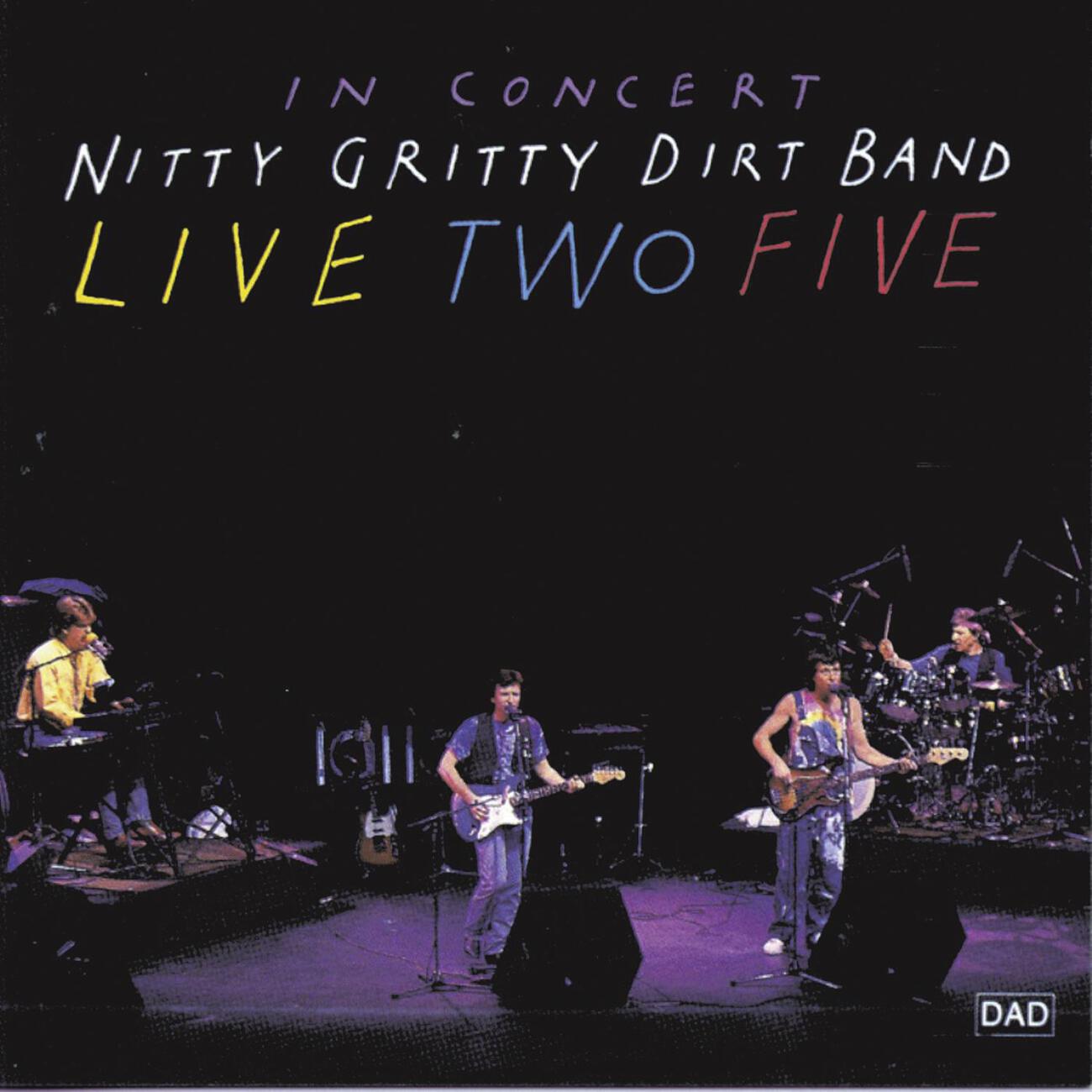 Nitty Gritty Dirt Band - Make A Little Magic (Live)