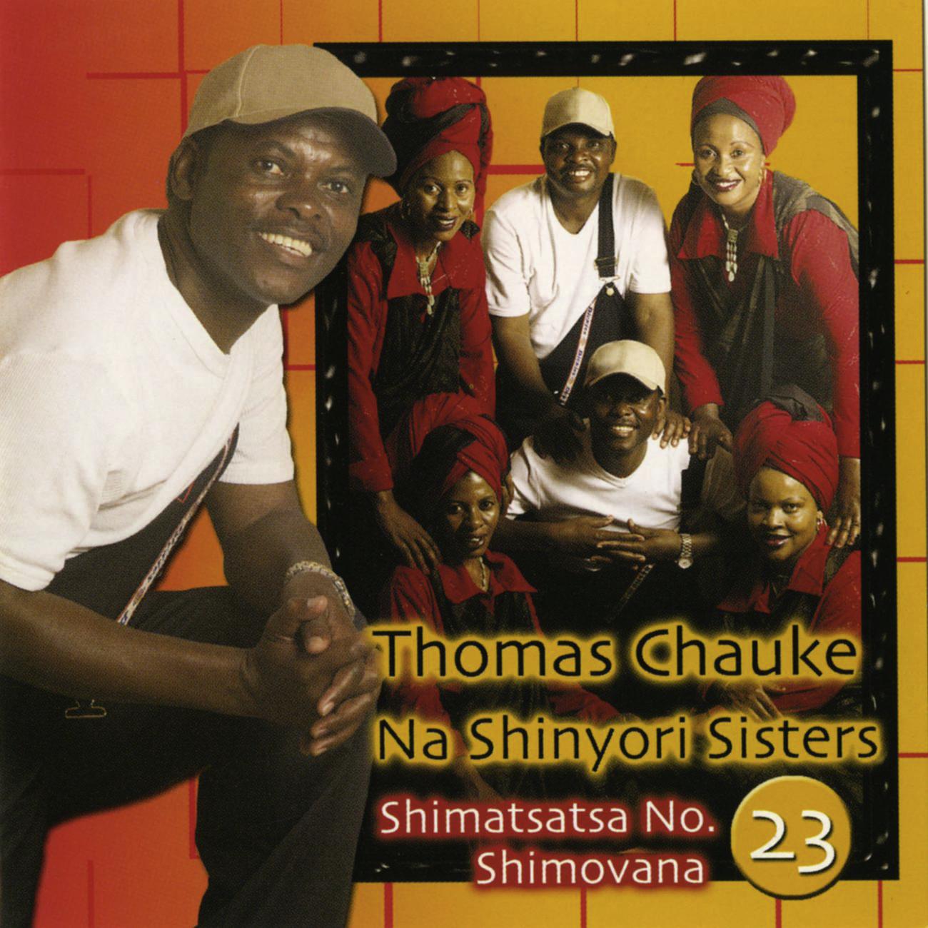 Постер альбома Shimatsatsa No.23 Shimovana