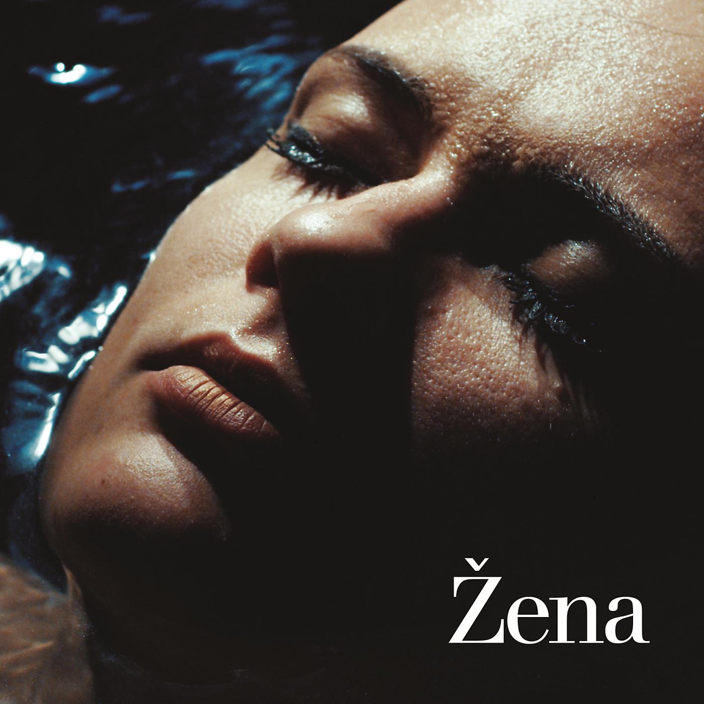 Постер альбома Žena