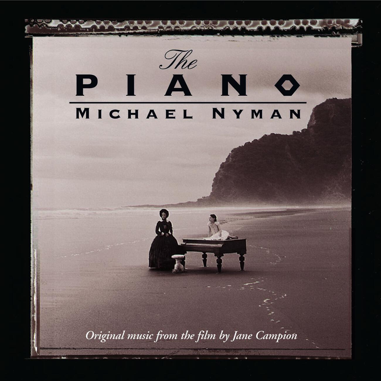 Michael Nyman - The Heart Asks Pleasure First / The Promise (Edit)