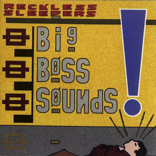 Постер альбома Big Boss Sounds