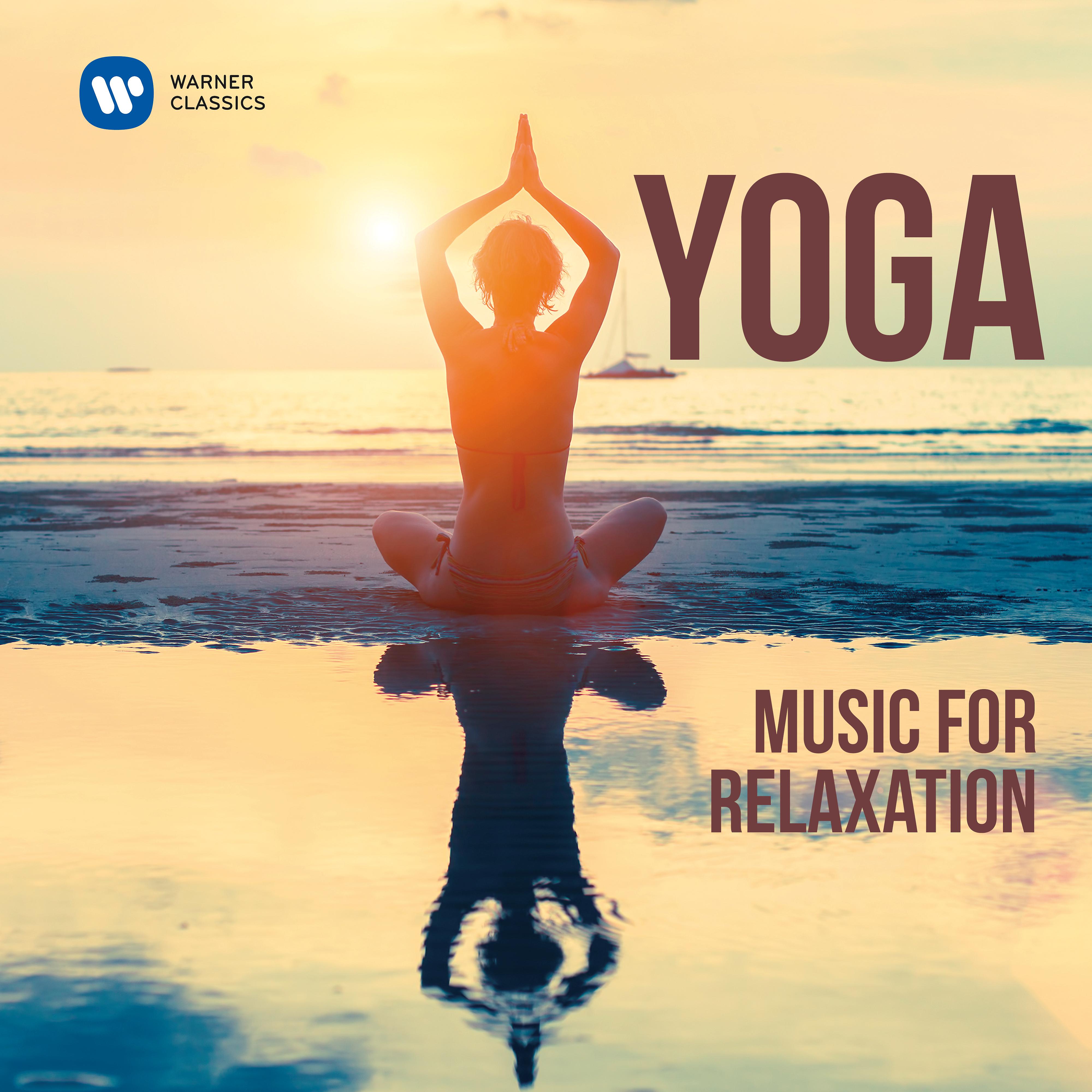 Постер альбома Yoga: Music for Relaxation