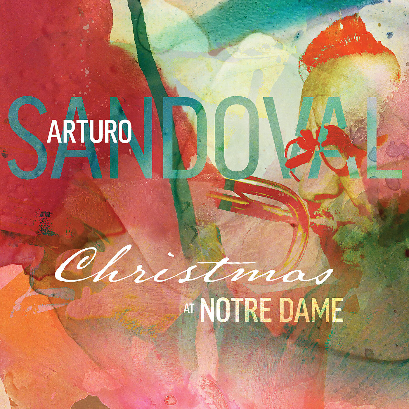 Arturo Sandoval - I'll Be Home for Christmas