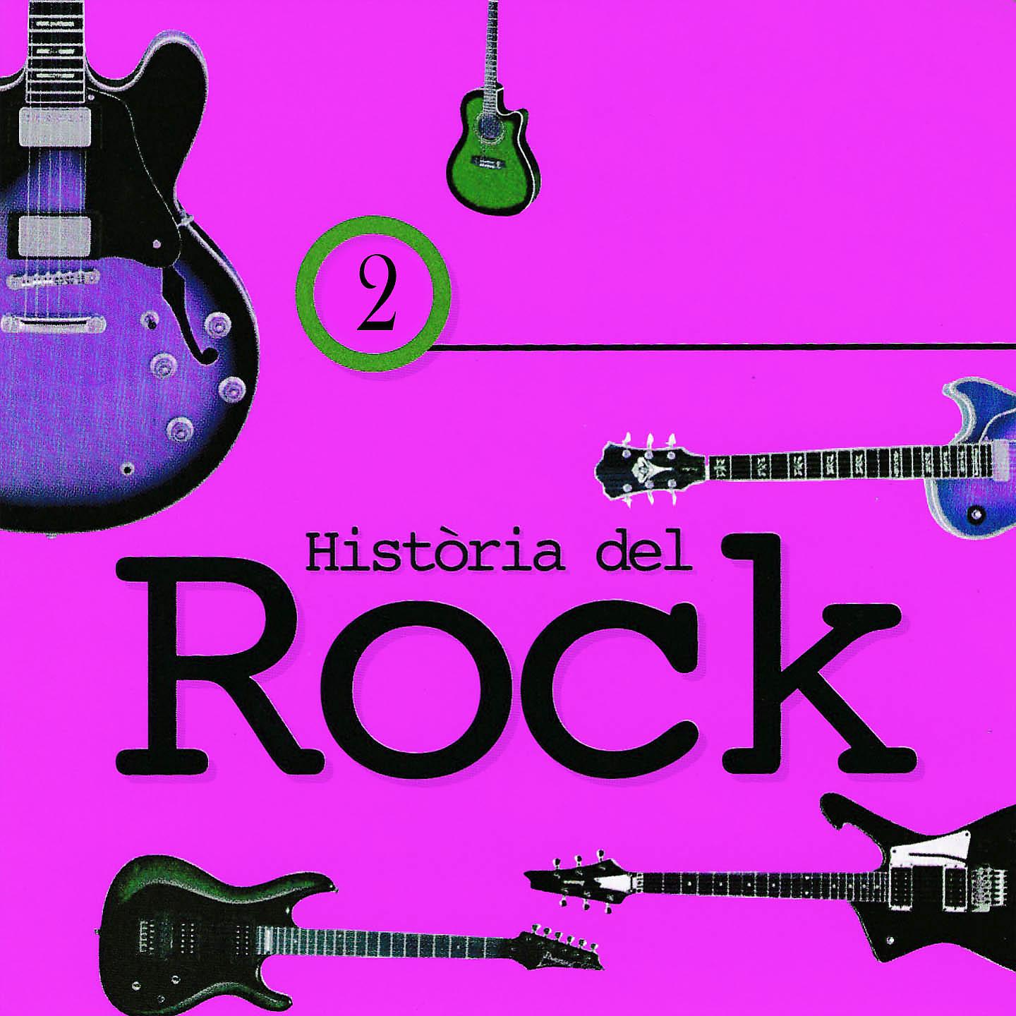 Постер альбома Història del Rock, Vol. 2