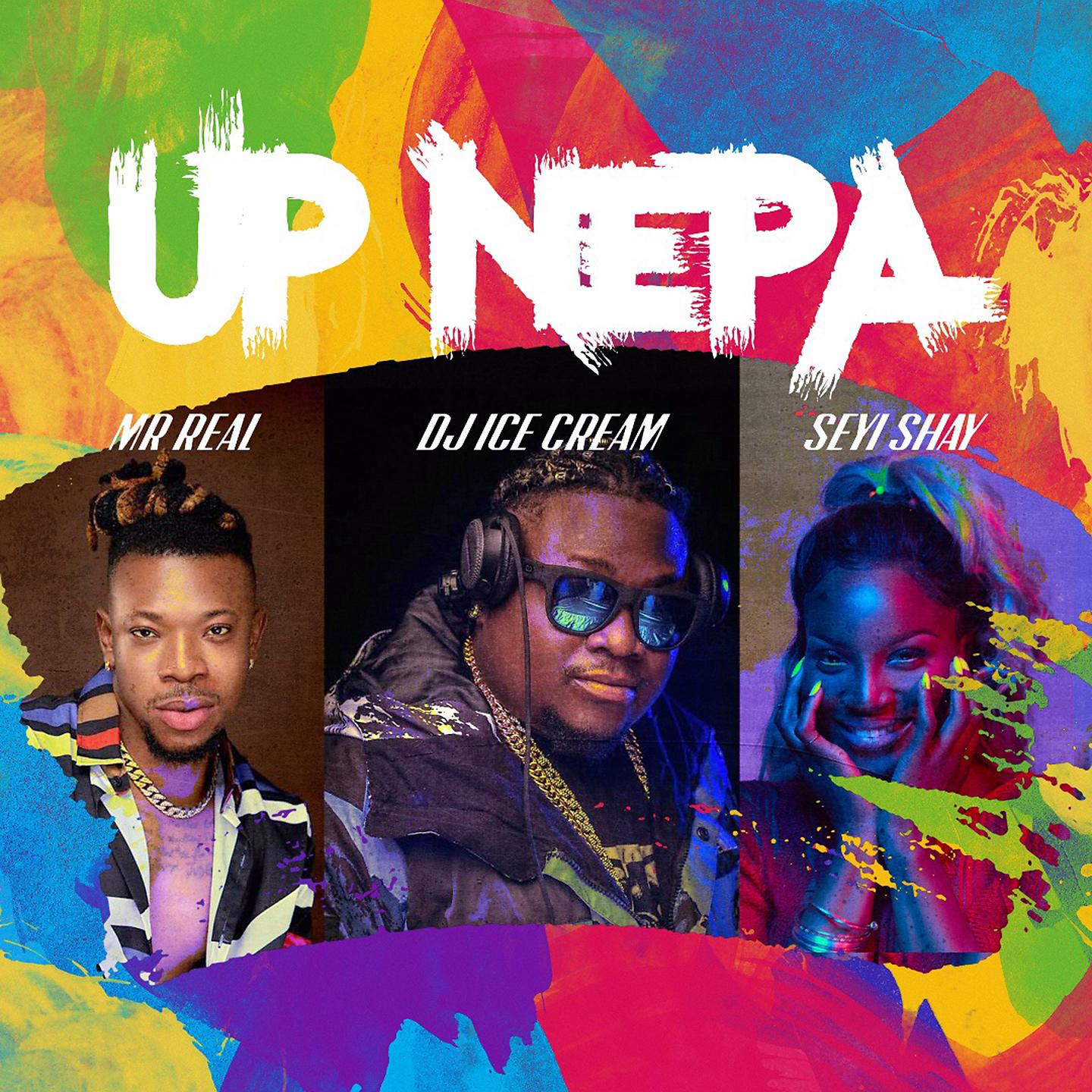 Постер альбома Up Nepa