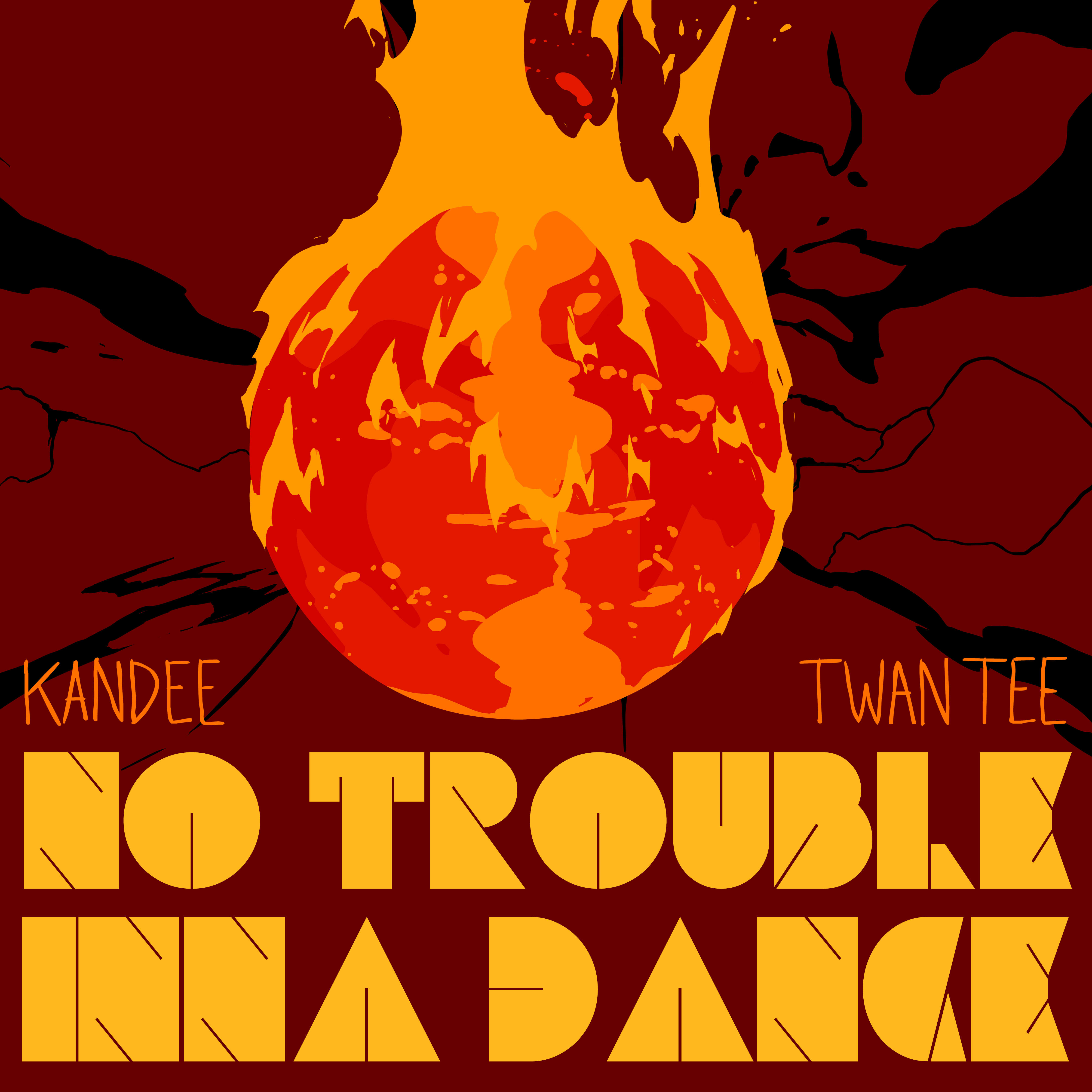 Kandee - No Trouble Inna Dance