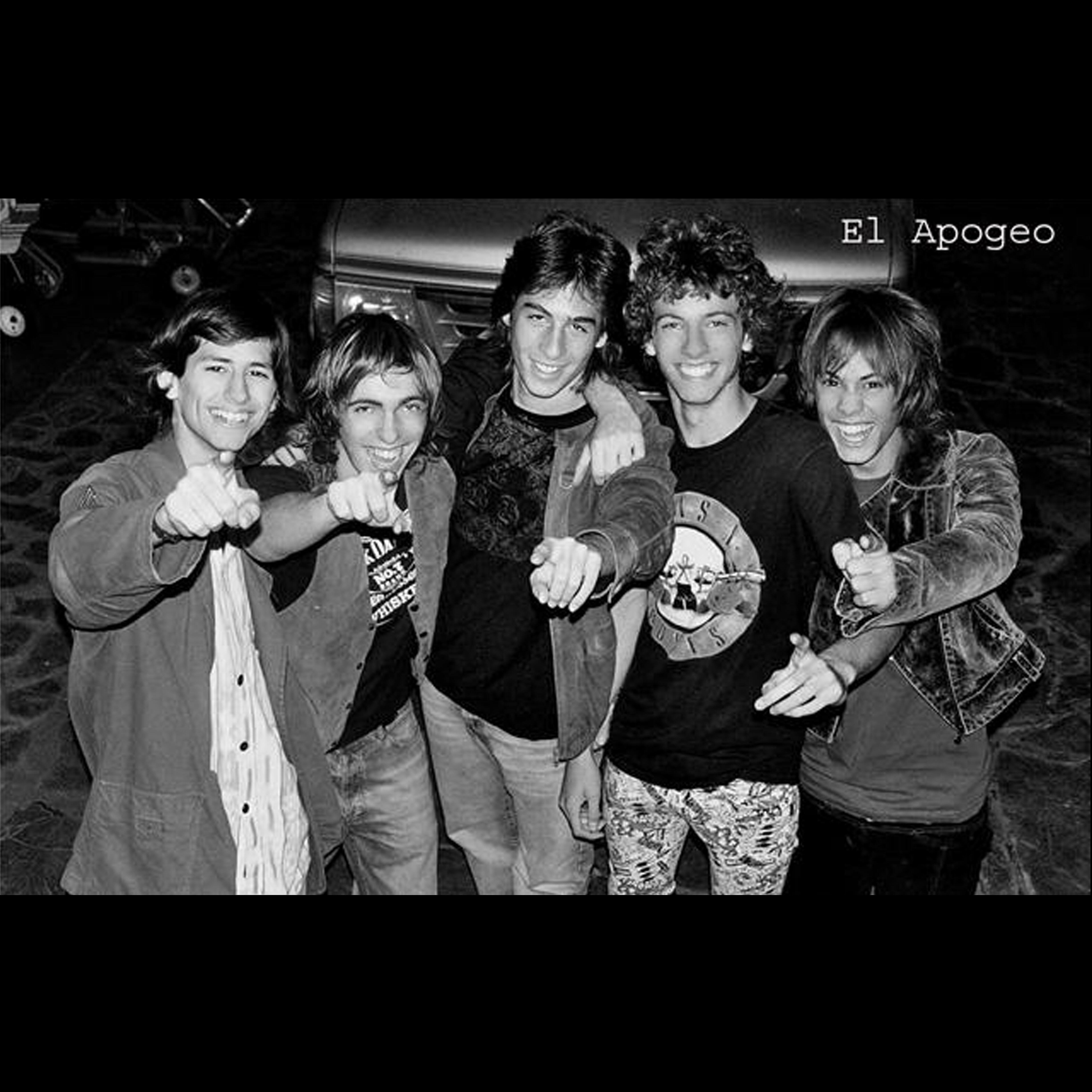 El Apogeo - All I Had