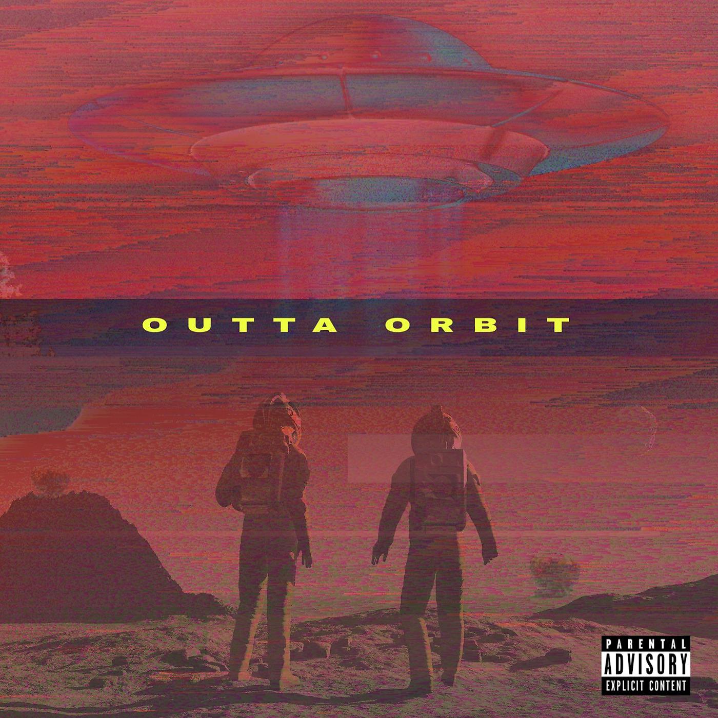 Постер альбома Outta Orbit