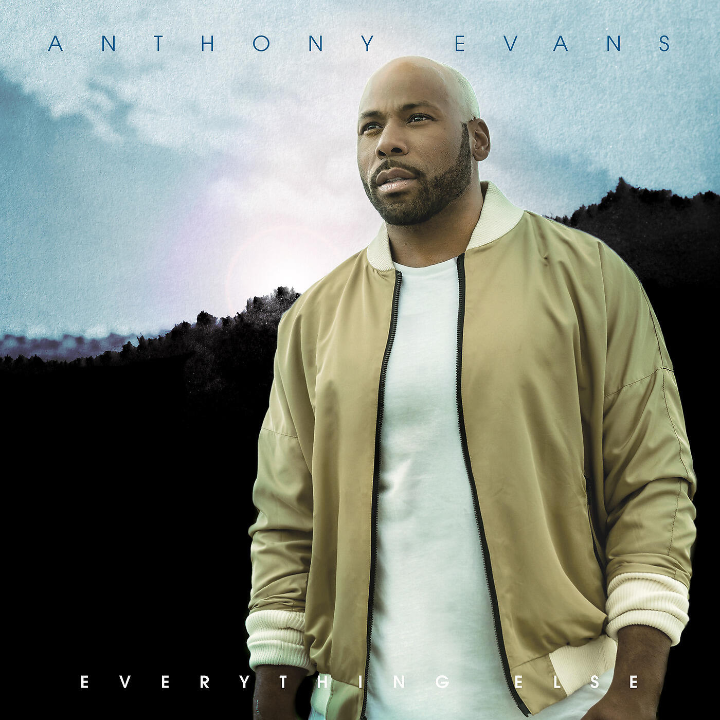 Anthony Evans - Let It Die