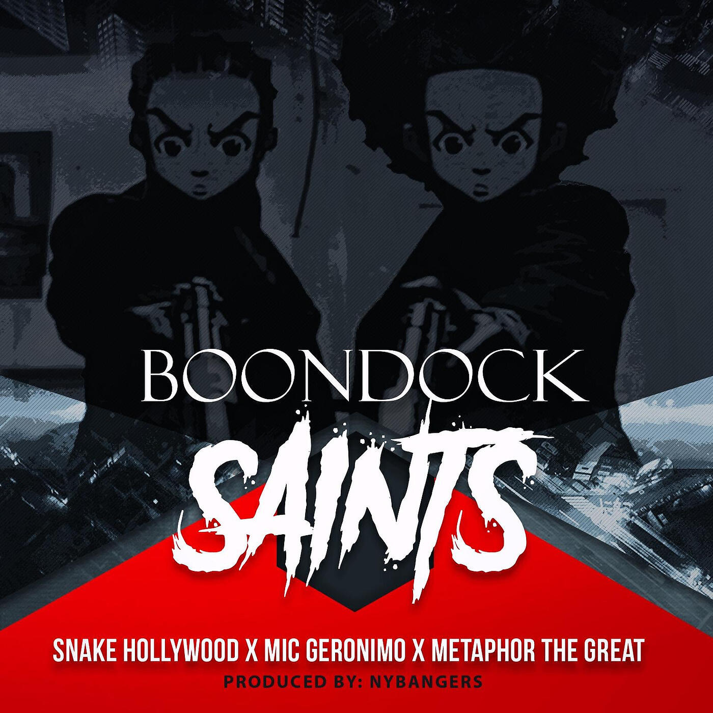 Snake Hollywood - Boondock Saints