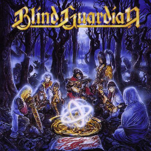 Blind Guardian - The Bard's Song - In The Forest