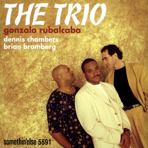 Gonzalo Rubalcaba - On Green Dolphin Street